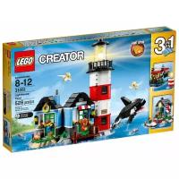 Конструктор LEGO Creator 31051 Маяк на мысу