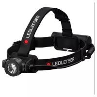 Фонарь налобный Led Lenser H7R Core, 1000 лм, черный, 502122