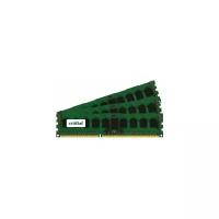 Оперативная память Crucial 24 ГБ (8 ГБ x 3 шт.) DDR3L 1600 МГц DIMM CL11 CT3KIT102472BD160B