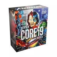 Процессор Intel Core i9-10900KA Marvel's Avengers Collector's Edition LGA1200, 10 x 3700 МГц