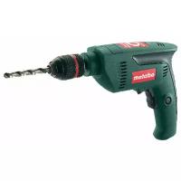 Безударная дрель Metabo BE 561 (БЗП), 560 Вт