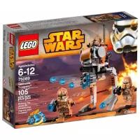 LEGO Star Wars 75089 Пехотинцы планеты Джеонозис, 105 дет