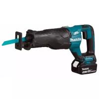 Аккумуляторная сабельная пила Makita DJR187RME (18V, 2x4Ah, з/у, Li-Ion)