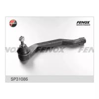 Fenox наконечник рулевой renault duster 12-, nissan terrano 14- sp31086