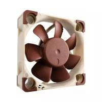 Noctua NF-A4x10 FLX (NF-A4x10-FLX) - 40mm 1 вeнтилятор для корпуса, 4500 об/мин, 17.9 дБ, 3-pin