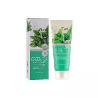 Ekel пенка для умывания с экстрактом зеленого чая Green Tea Foam Cleanser