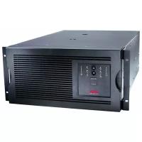 ИБП APC Smart-UPS 5000VA 230V Rackmount/Tower RM 5U