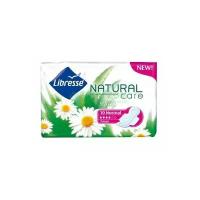 Libresse прокладки Natural Care Maxi Normal, 4 капли