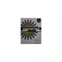 Latham-Koenig C., Oxenden C. "English File. Beginner. Student's Book with Student's Site"