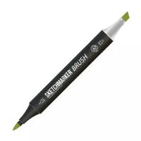 SketchMarker Маркер Brush, G11 yellow green, 1 шт