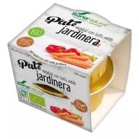 SoriaNatural Паштет из тофу с овощами по-деревенски"Organic", 100гр (2шт по 50 гр)