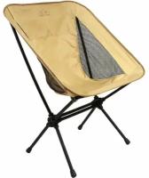 Light Camp Кресло складное Folding Chair Small цв. песочный LC-202