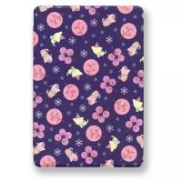 Чехол книжка Rock Anne's Garden Series для Apple iPad Air 10.5"/iPad Pro 10.5"