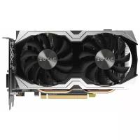 Видеокарта ZOTAC GeForce GTX 1070 1518Mhz PCI-E 3.0 8192Mb 8000Mhz 256 bit DVI HDMI HDCP Mini