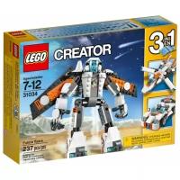 Конструктор LEGO Creator 31034 Летающий робот