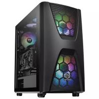 Компьютерный корпус Thermaltake Commander C34 TG ARGB CA-1N5-00M1WN-00 Black