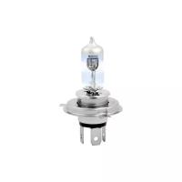 Галогенные автолампы MTF Light серия ARGENTUM +130% H4, 12V, 60/55W, комплект 2 лампы