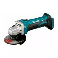 Аккумуляторная УШМ Makita DGA452RFE, 115 мм