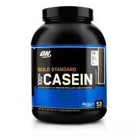 Казеиновый протеин OPTIMUM NUTRITION 100% Casein Gold Standard 1800 г, Элитный шоколад