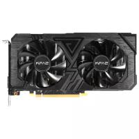 Видеокарта KFA2 GeForce GTX 1660 Super 1830MHz PCI-E 3.0 6144MB 14000MHz 192 bit DVI HDMI DisplayPort HDCP EX 1-Click OC