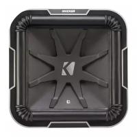 Автомобильный сабвуфер Kicker L7 122