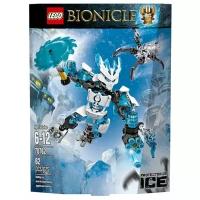 Конструктор LEGO Bionicle 70782 Страж Льда