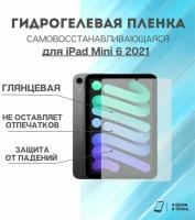 Гидрогелевая защитная пленка для планшета iPad Mini 6 2021