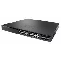 Коммутатор Cisco WS-C3650-24PD-E