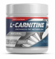 CARNITINE powder 150gr/30serv Unflavored (Нейтральный)