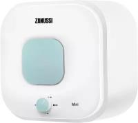 Накопительный электрический водонагреватель Zanussi ZWH/S 15 MINI U, green (верхнее подключение)