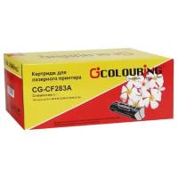 Картридж Colouring CG-CF283A