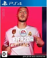 FIFA 20 (русская версия) (PS4)