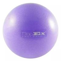 1157-2352 Пилатес-мяч INEX Pilates Foam Ball, диаметр 19/25 см IN/PFB, INPFB25 - диаметр 25 см фиолетовый