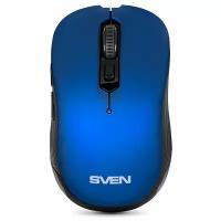 Беспроводная мышь SVEN RX-560SW Blue USB