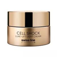 Swiss Line CELL SHOCK Luxe lift Легкий крем для лица 50 мл