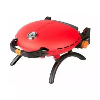 Гриль газовый O-GRILL 700T, 56х58х32 см