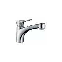 Смеситель для кухни (мойки) hansgrohe Metropol E 14837000, рычажный