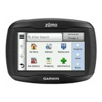 Навигатор Garmin Zumo 350