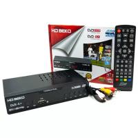 DVB-T2 ТВ приставка BEKO BE-6600