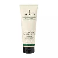 Sukin скраб для лица Signature Revitalizing Facial Scrub