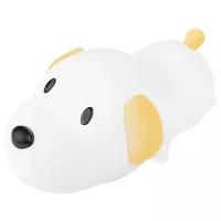 Ночник Rombica LED Puppy светодиодный (DL-A009) Белый