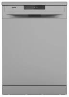 Посудомоечная машина 60см GORENJE GS62040S серый