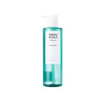 Missha шампунь Fresh Scalp Therapy Shampoo Освежающий для волос склонных к жирности