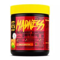 Предтренировочный комплекс Mutant Madness 225 гр Sweet Iced Tea