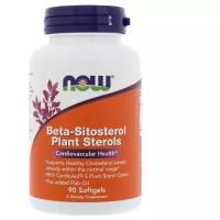 Beta-Sitosterol Plant Sterols капс., 210 г, 90 шт