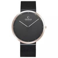 Obaku Ultra Slim V230GXMBMB