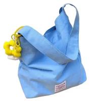 Сумка женская-шоппер, летняя хлопковая сумка, через плечо, на плечо, вместительная, пляжная сумка