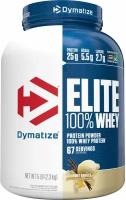 Протеин Dymatize Elite 100% Whey Protein (2270-2280 г) ваниль