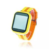 Детские умные часы GPS WiFi Smart Watch PK Q100 DS18 (Желтые)
