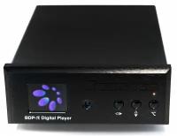 Сетевые транспорты и серверы Bryston BDP-Pi black